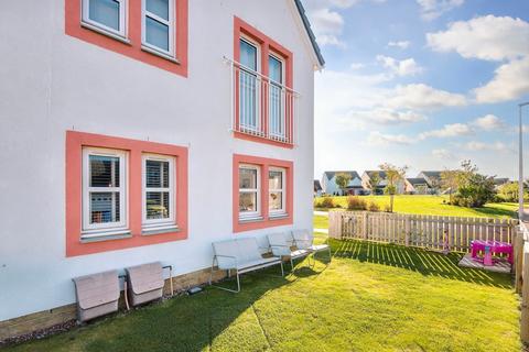 2 bedroom ground floor flat for sale, Acorn Court, Cellardyke, Anstruther, KY10