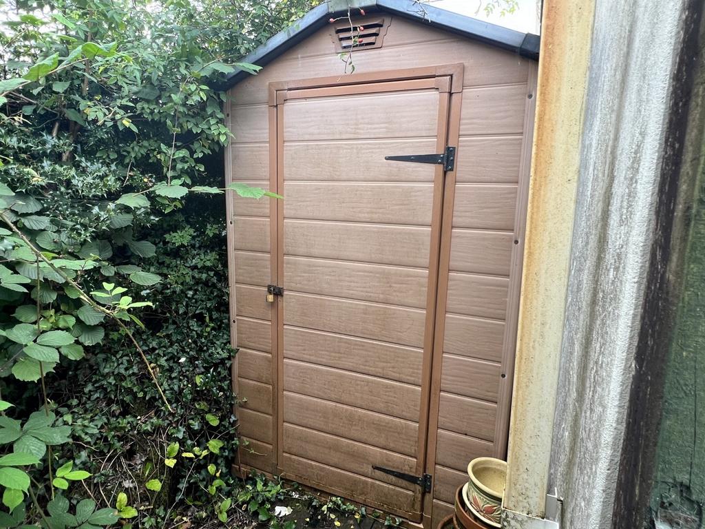 Garden Shed