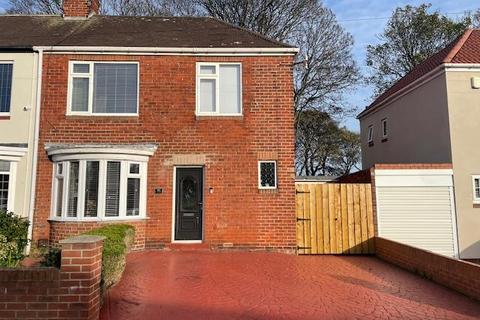 2 bedroom semi-detached house for sale, Deepdene Road, Seaburn, Sunderland