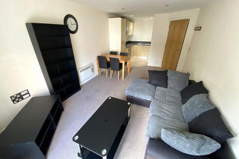 1 bedroom apartment for sale, Lawson Street, Preston PR1