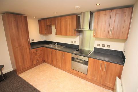 2 bedroom apartment for sale, Lawson Street, Preston PR1