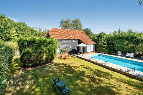 4 bedroom detached house for sale, Boxted Church Road, Great Horkesley