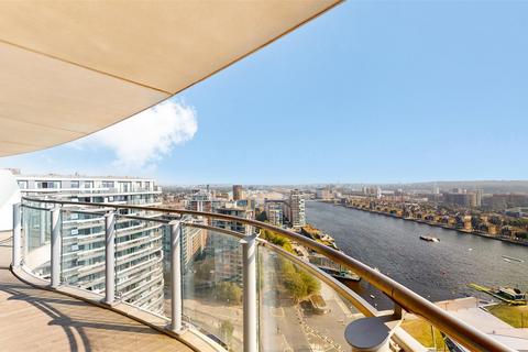 3 bedroom penthouse for sale, Hoola Apartments, Royal Victoria Dock E16