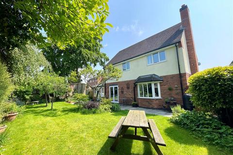 5 bedroom detached house for sale, Sunnymill Drive, Sandbach