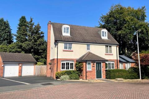 5 bedroom detached house for sale, Sunnymill Drive, Sandbach