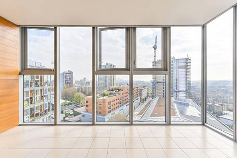 2 bedroom flat to rent, Falcon Wharf, Battersea, London, SW11