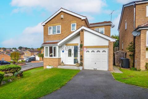 4 bedroom detached house for sale, Stoneacre Avenue, Sheffield, S12