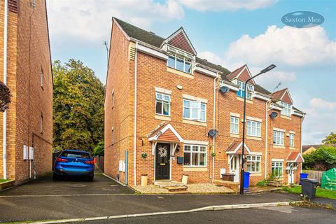 4 bedroom semi-detached house for sale, Northwood Place, Wadsley Park Village, Sheffield