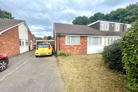 2 bedroom semi-detached bungalow for sale, St Johns Road, Essington, Wolverhampton, WV11