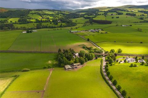 4 bedroom equestrian property for sale, Thornton House, Auchterarder, Perthshire, PH3