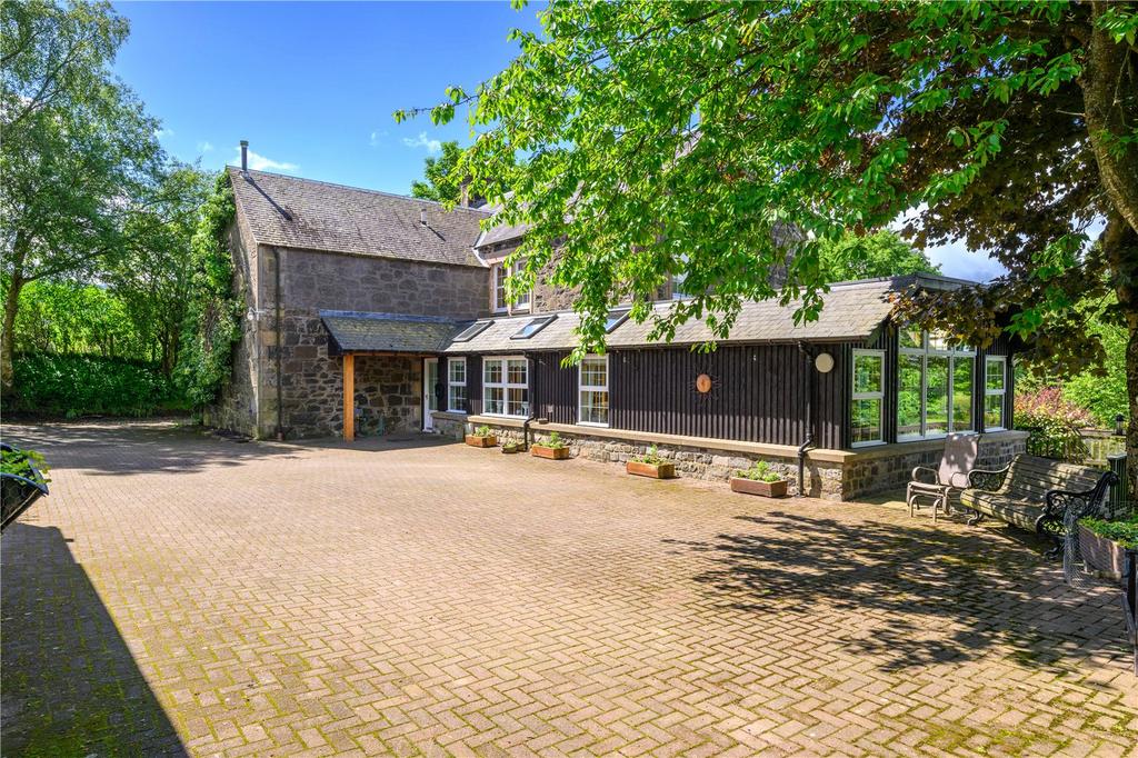 Rear Of House