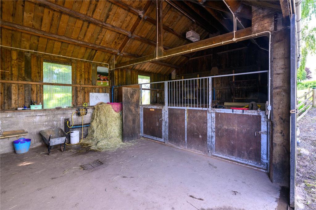 Stables