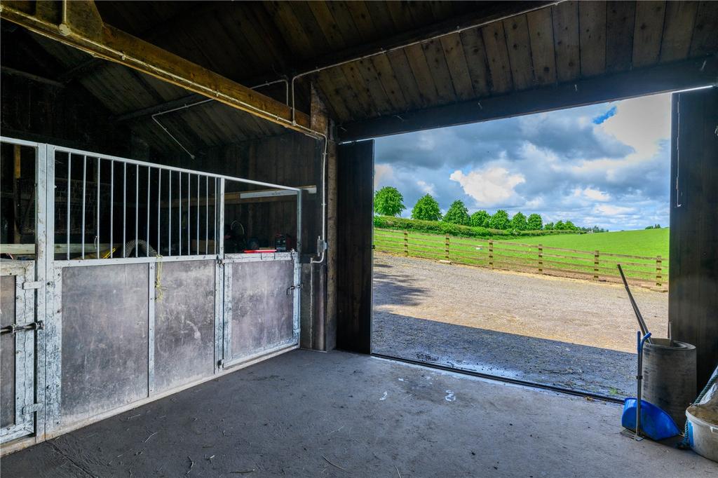Stables