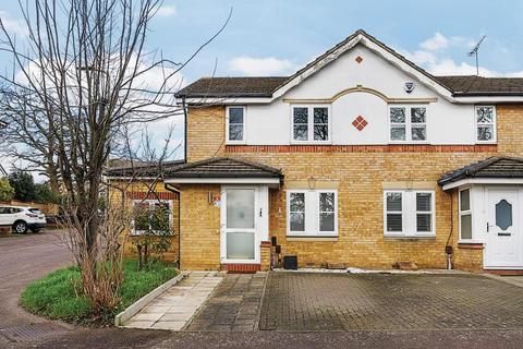 3 bedroom semi-detached house for sale, Winterburn Close,  London,  N11