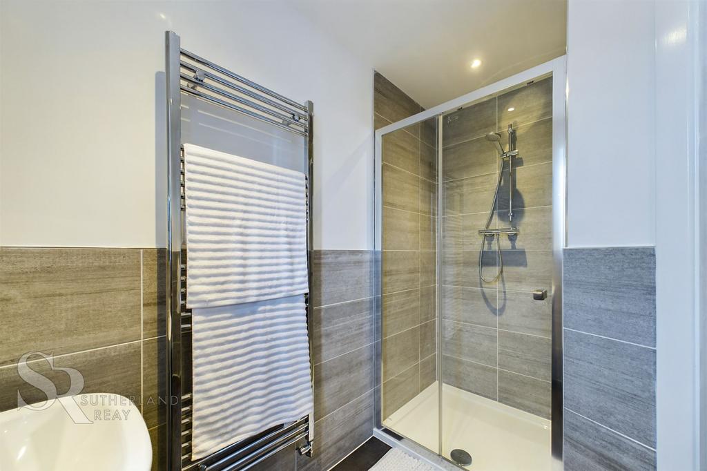 En Suite Shower Room