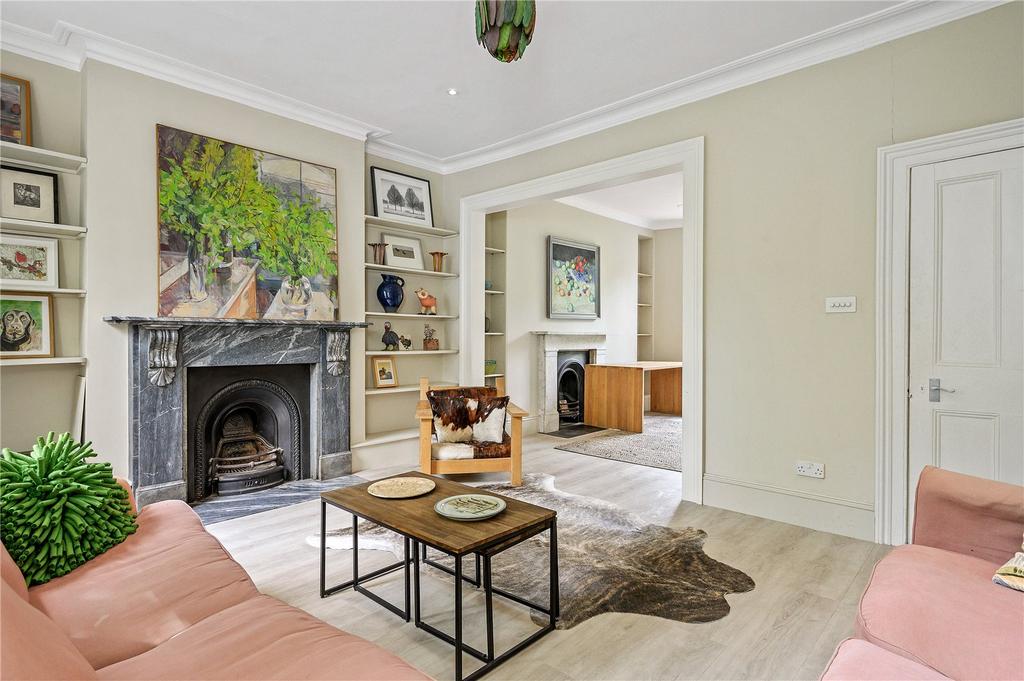 Reception Room