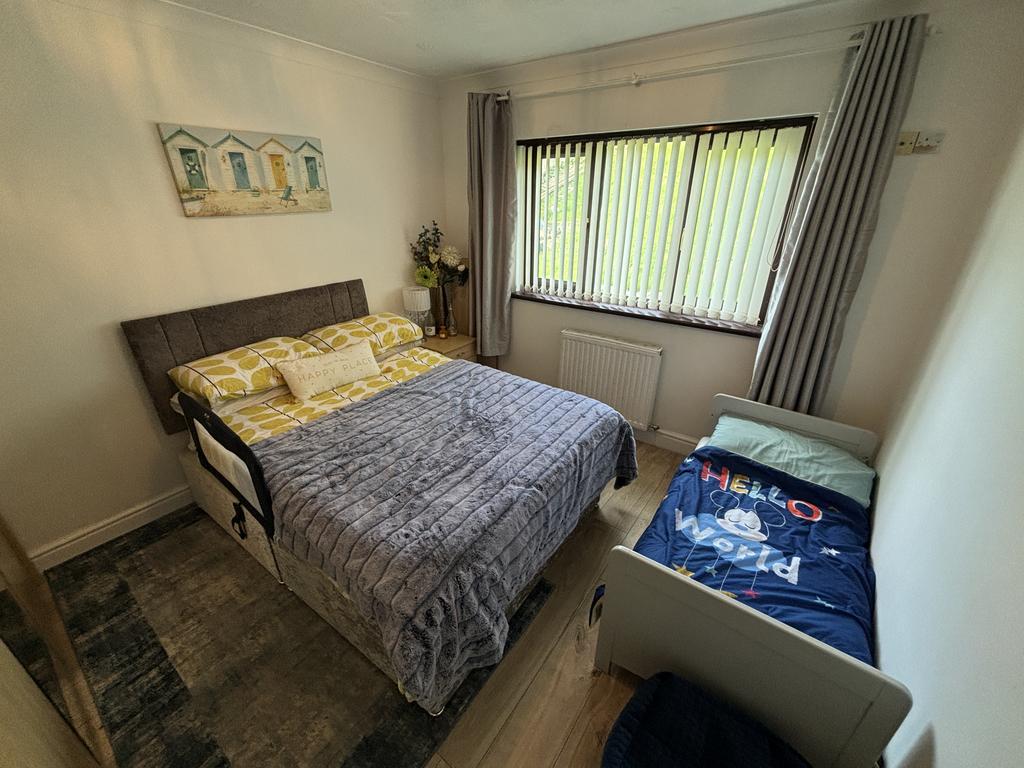 Ground floor bedroom 3