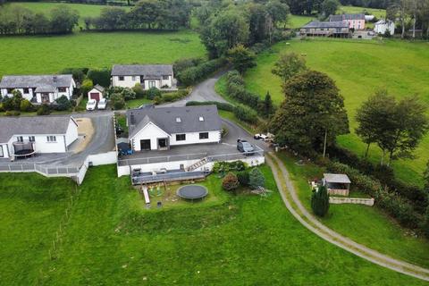 6 bedroom detached bungalow for sale, Llanwenog, Llanybydder, SA40