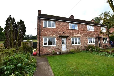 3 bedroom semi-detached house to rent, Bedale Road, Well, Bedale, North Yorkshire, DL8