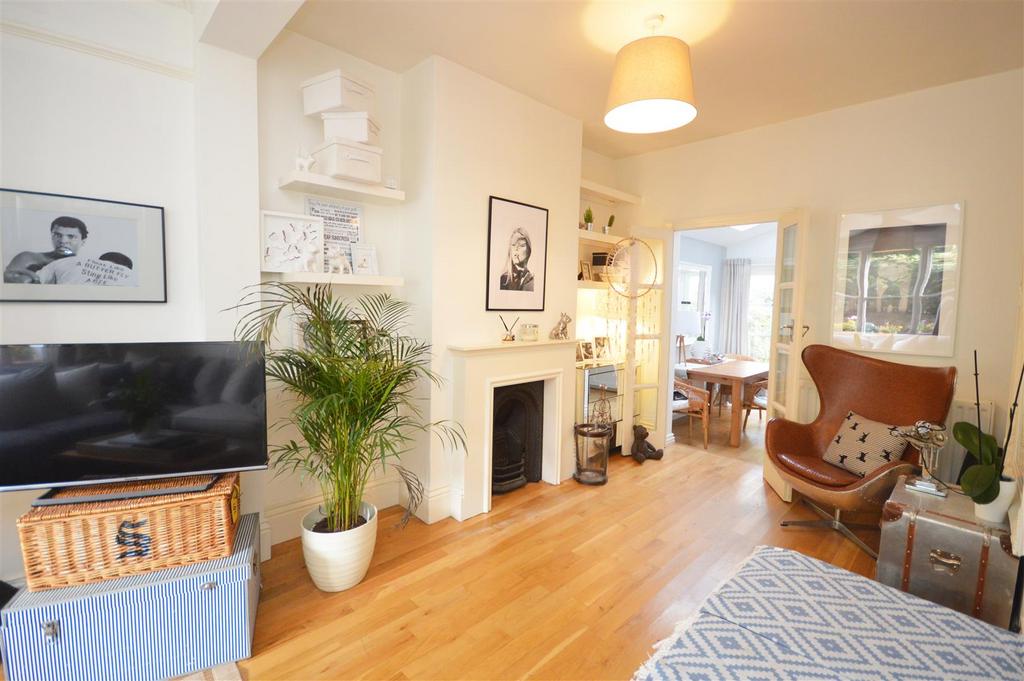 Evelyn Terrace, Richmond 2 bed terraced house to rent £2,795 pcm (£