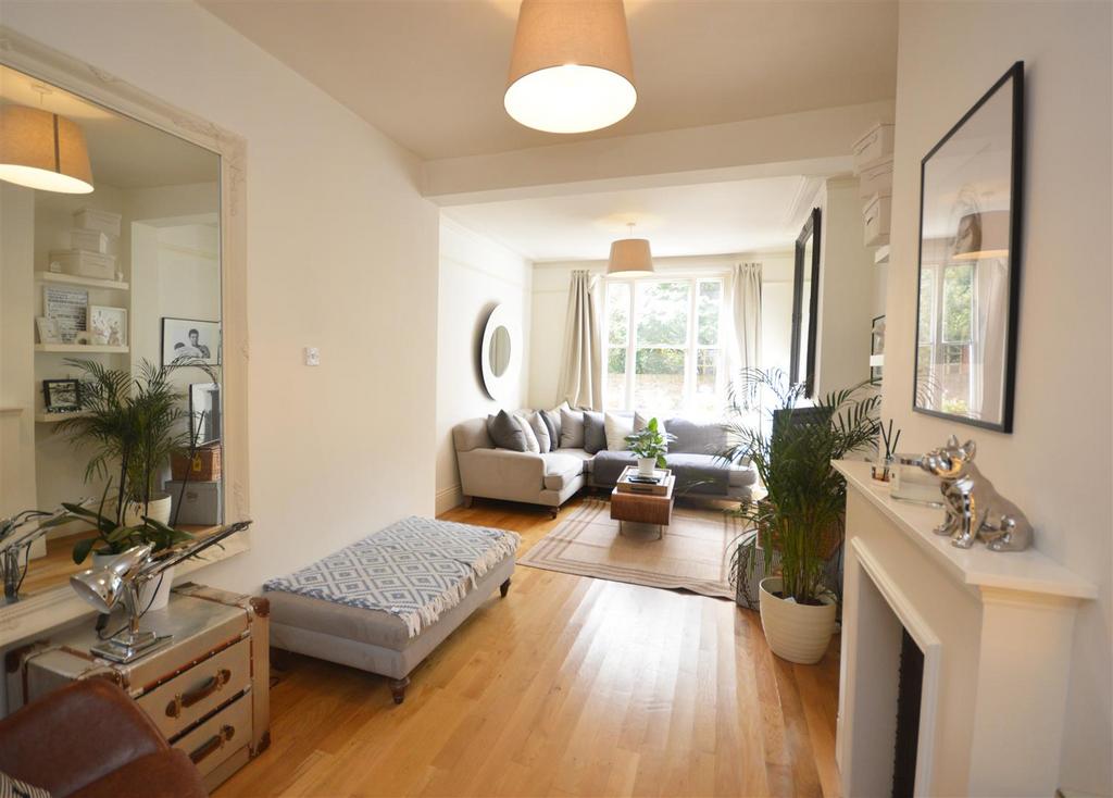 Evelyn Terrace, Richmond 2 bed terraced house to rent £2,795 pcm (£