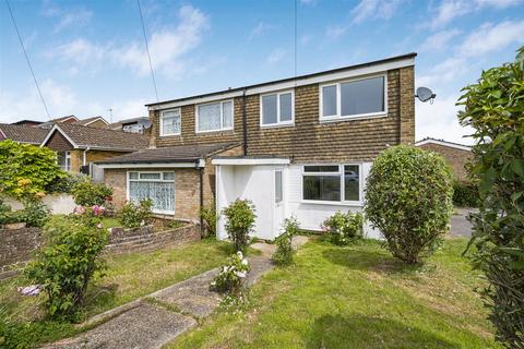 3 bedroom semi-detached house for sale, Downland Avenue, Peacehaven