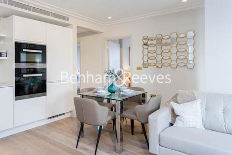 2 bedroom apartment to rent, Queens Wharf, Hammersmith W6