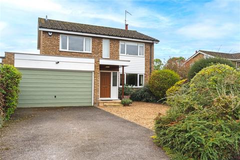 4 bedroom detached house for sale, Moss Drive, Haslingfield, Cambridge, CB23