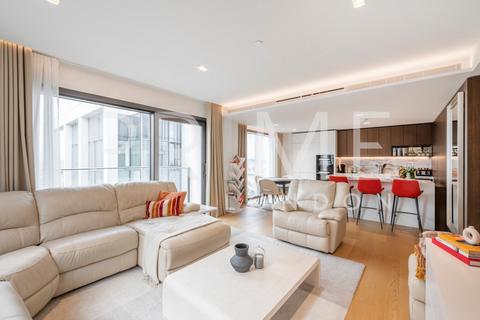 2 bedroom apartment for sale, One Casson Square, Southbank Place, London