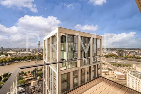 2 bedroom apartment for sale, One Casson Square, Southbank Place, London