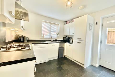 12 Badens Croft Road, Shavington, Crewe, CW2 5UA