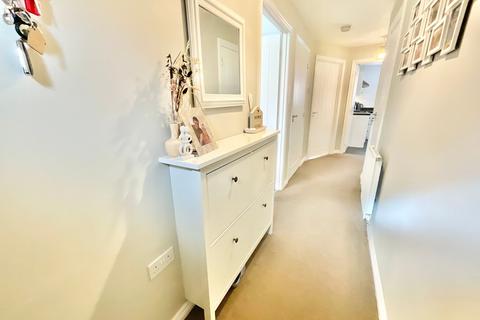 12 Badens Croft Road, Shavington, Crewe, CW2 5UA