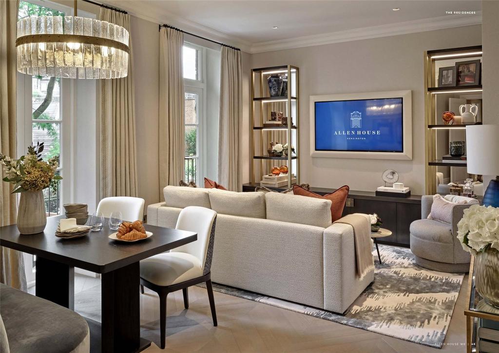 Reception Room