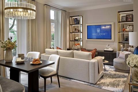 undefined, Allen House, 8 Allen Street, London, W8