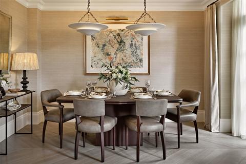 undefined, Allen House, 8 Allen Street, London, W8