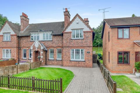 3 bedroom semi-detached house for sale, Hewell Road, Barnt Green, Birmingham, B45 8NE