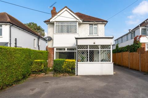 3 bedroom detached house for sale, Wimborne Road West, Wimborne, Dorset, BH21