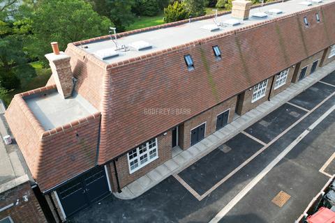 3 bedroom terraced house for sale, Hampstead Garden Suburb  NW11