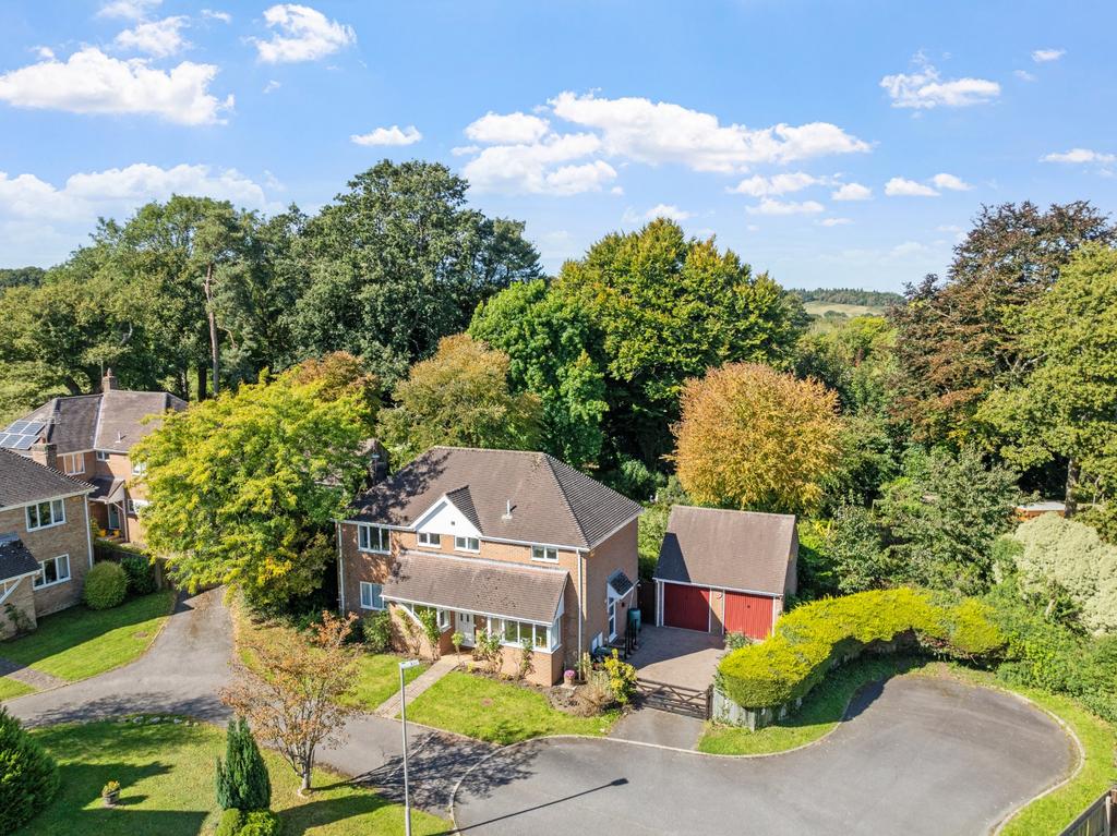 Bere Regis, Dorset 4 bed detached house for sale £625,000