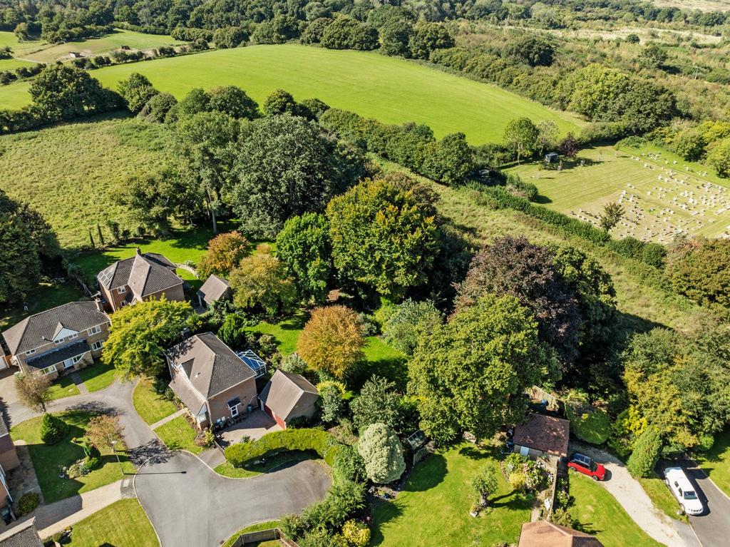 Bere Regis, Dorset 4 bed detached house for sale £625,000