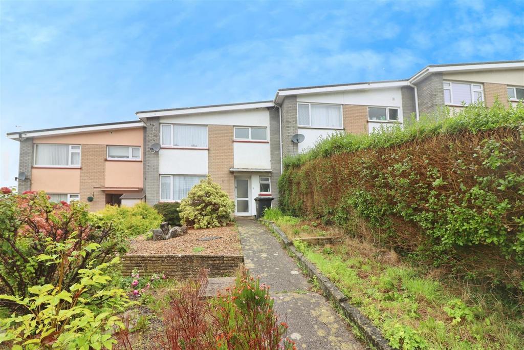 Jewell Crescent, Barnstaple 3 bed terraced house for sale £190,000