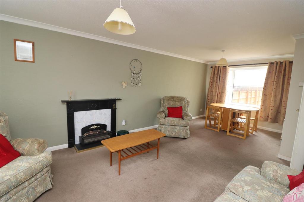 Jewell Crescent, Barnstaple 3 bed terraced house for sale £190,000
