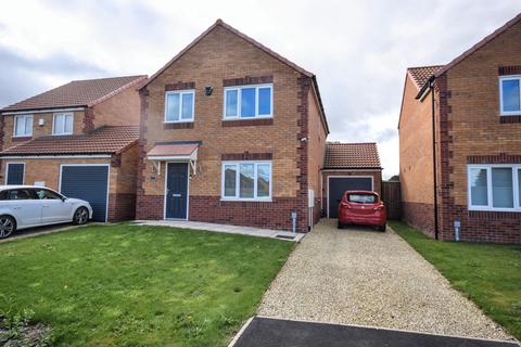 4 bedroom detached house for sale, Coggle Close, Louth LN11