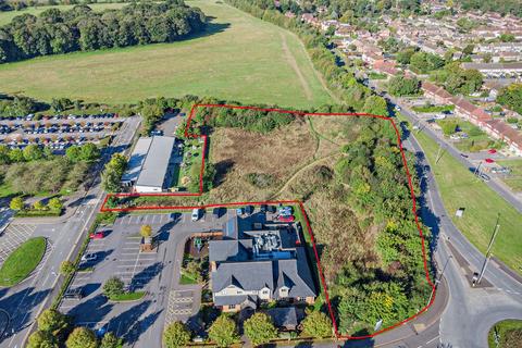 Land for sale, Monks Lane, Newbury RG14