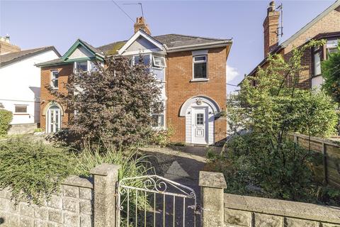 4 bedroom semi-detached house for sale, Ledbury Road, Ross-on-Wye, Herefordshire, HR9