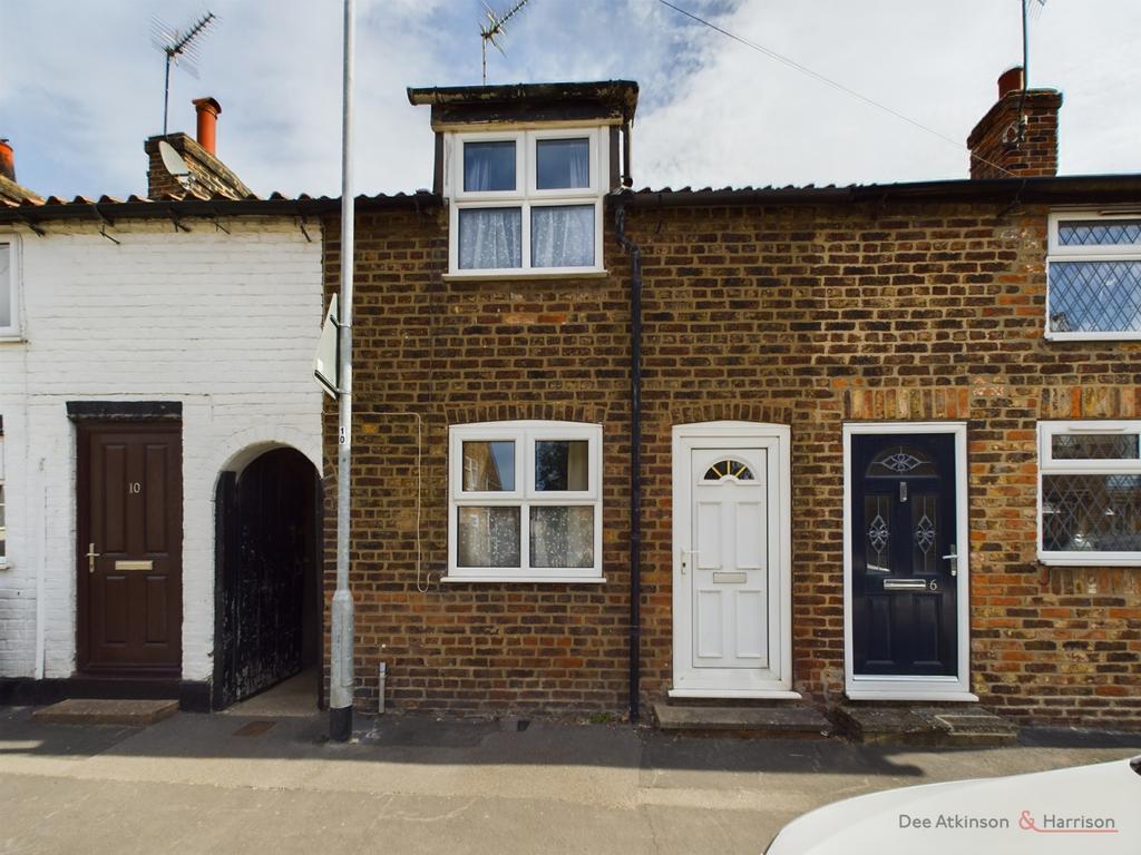 2 Bedroom Mid  Terraced House   For Sale