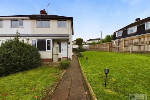 3 bedroom semi-detached house for sale, Carew Gardens, Newton Abbot