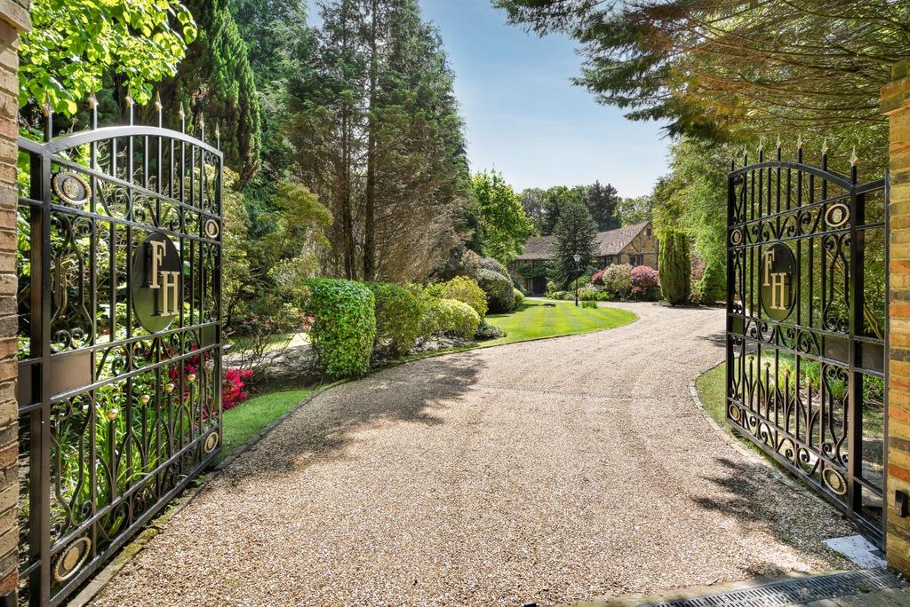 Entrance Gates