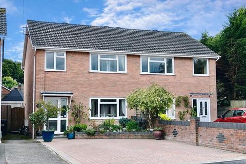 3 bedroom semi-detached house for sale, Holm Close, Poulner, Ringwood, BH24 1TD