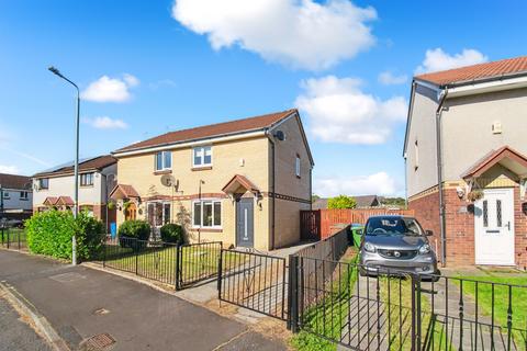 2 bedroom semi-detached house to rent, Parkside Gardens, Ruchill, Glasgow, G20 9NA